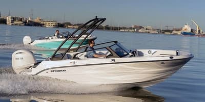 BOATZON | Stingray 20 SBX 2027 BOATZON | Stingray 20 SBX 2027