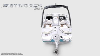BOATZON | Stingray 20 SBX 2027