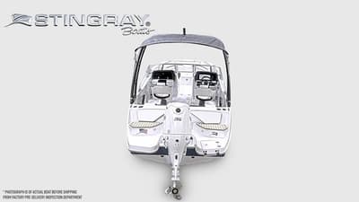 BOATZON | Stingray 20 SBX 2027