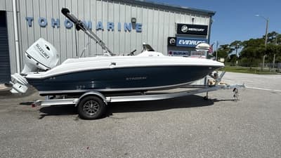 BOATZON | Stingray 20 SC Formerly 192 SC 2027