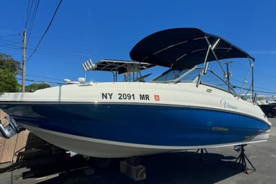 BOATZON | Stingray 201 DC 2018