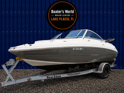 BOATZON | Stingray 201 DC 2020