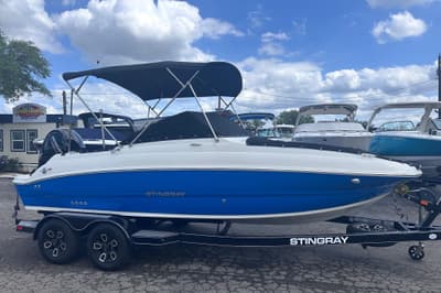 BOATZON | Stingray 201 DC 2022