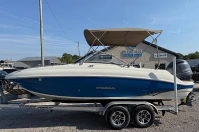 BOATZON | Stingray 201 DS 2019