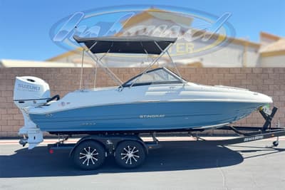 BOATZON | Stingray 201 DS 2023 BOATZON | Stingray 201 DS 2023