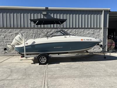 BOATZON | Stingray 201DC 2020 BOATZON | Stingray 201DC 2020