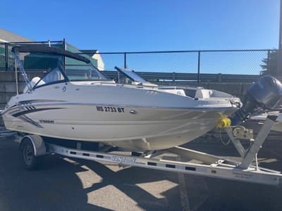 BOATZON | Stingray 201DC 2022