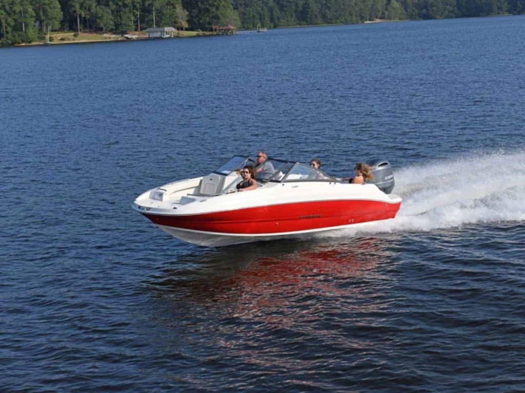 2023 Stingray 201DC - Sold Boat