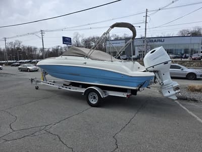 BOATZON | Stingray 201DC 2023