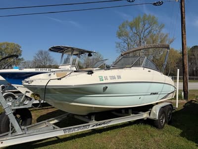 BOATZON | Stingray 201DC OB 2019 BOATZON | Stingray 201DC OB 2019