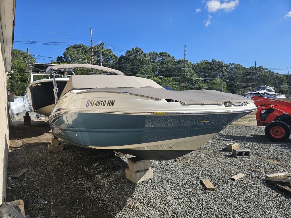 2020 Stingray 201DC OB - Sold Boat