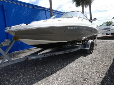 BOATZON | Stingray 201DC OB 2020