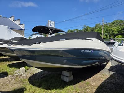 BOATZON | Stingray 201DS 2020