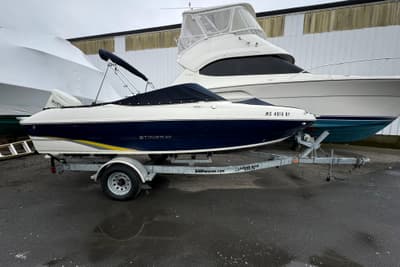 BOATZON | Stingray 204 LR 2017