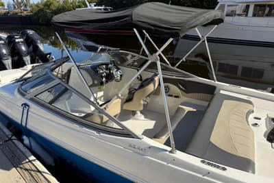 BOATZON | Stingray 204 LR 2018