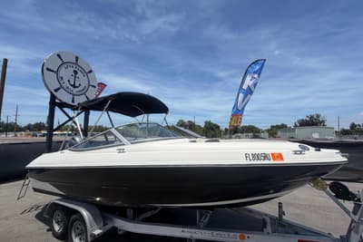 BOATZON | Stingray 204 LR 2018