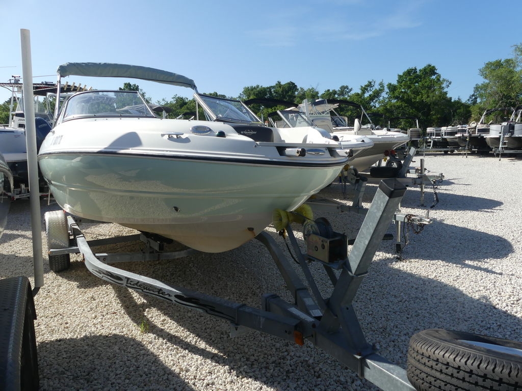 2017 Stingray 204 LR - Sold Boat