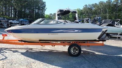 BOATZON | Stingray 205 LR 2008