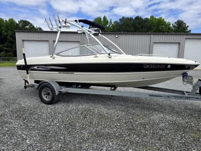 BOATZON | Stingray 205 LSLXLR 2008