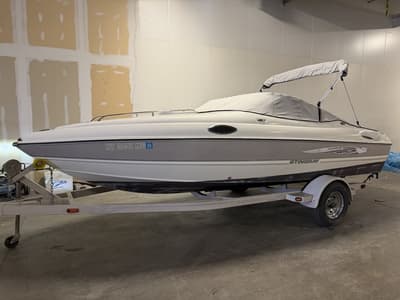 BOATZON | Stingray 205CSCX 2008 BOATZON | Stingray 205CSCX 2008