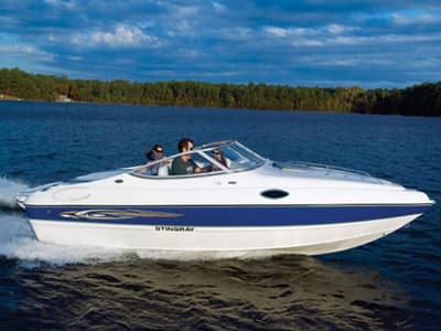 BOATZON | Stingray 205CSCX 2009 BOATZON | Stingray 205CSCX 2009