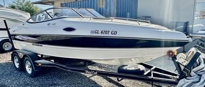 BOATZON | Stingray 205CSCX 2010 BOATZON | Stingray 205CSCX 2010