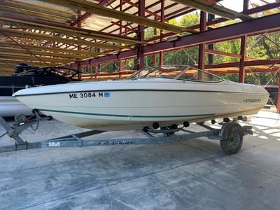 BOATZON | STINGRAY 206 1993