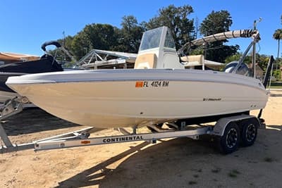 BOATZON | Stingray 206 CC 2017