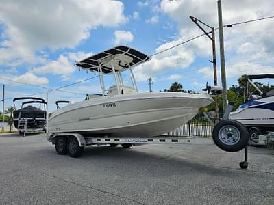 BOATZON | Stingray 206 CC 2020 BOATZON | Stingray 206 CC 2020