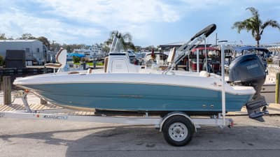 BOATZON | Stingray 206 CC 2025 BOATZON | Stingray 206 CC 2025
