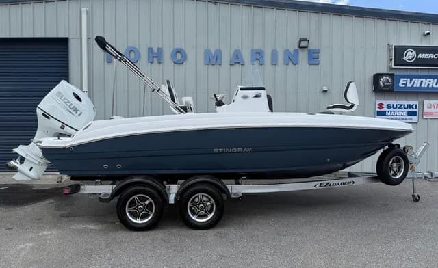 Stingray 206 CC 2027
