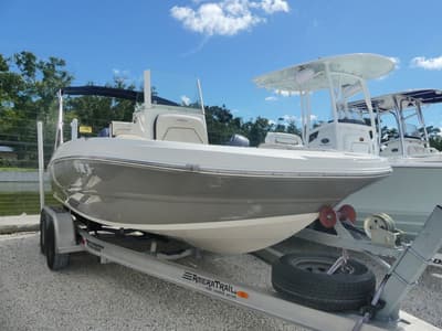 BOATZON | Stingray 206CC 2021