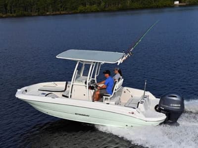 BOATZON | Stingray 206CC 2021