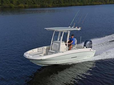 BOATZON | Stingray 206CC 2026 BOATZON | Stingray 206CC 2026