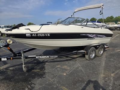 BOATZON | Stingray 208 LR 2012