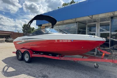 BOATZON | Stingray 208 LR 2021