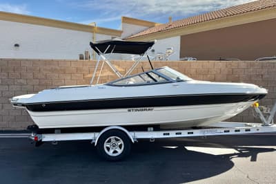 BOATZON | Stingray 208 LS 2018