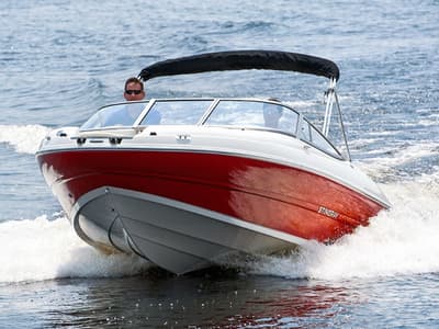 BOATZON | Stingray 208LR 2014 BOATZON | Stingray 208LR 2014
