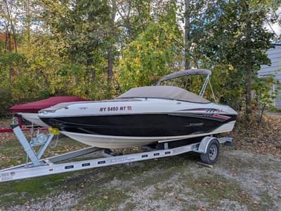 BOATZON | Stingray 208LR 2018
