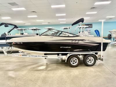 BOATZON | Stingray 208LR 2020