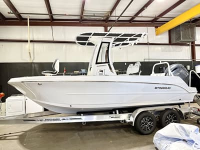 BOATZON | Stingray 20CC 2027