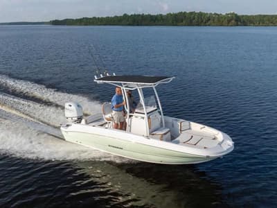 BOATZON | Stingray 20CC 2027
