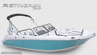 BOATZON | Stingray 20SBX 2026