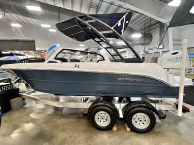 BOATZON | Stingray 20SBX 2026 BOATZON | Stingray 20SBX 2026