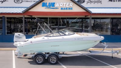 BOATZON | Stingray 211 DC 2023