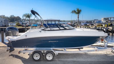 BOATZON | Stingray 211 DC 2026 BOATZON | Stingray 211 DC 2026