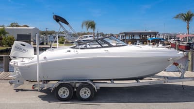 BOATZON | Stingray 211 DC 2026