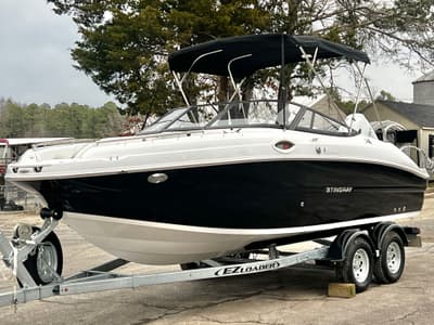BOATZON | Stingray 211 DC 2026