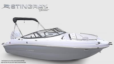 BOATZON | Stingray 211 DC 2027