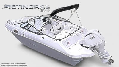BOATZON | Stingray 211 DC 2027